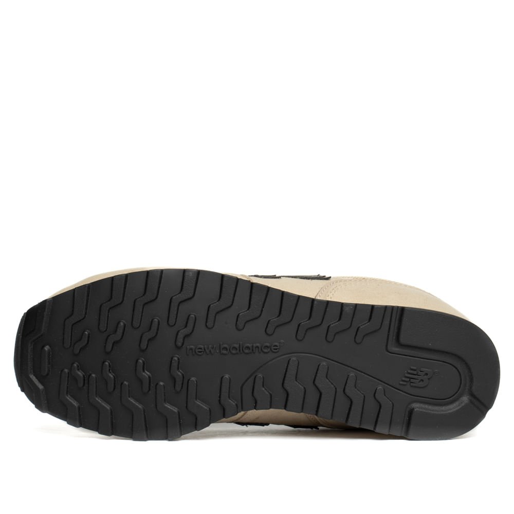 Tênis Masculino New Balance 373v2 Casual Bege Bege 2
