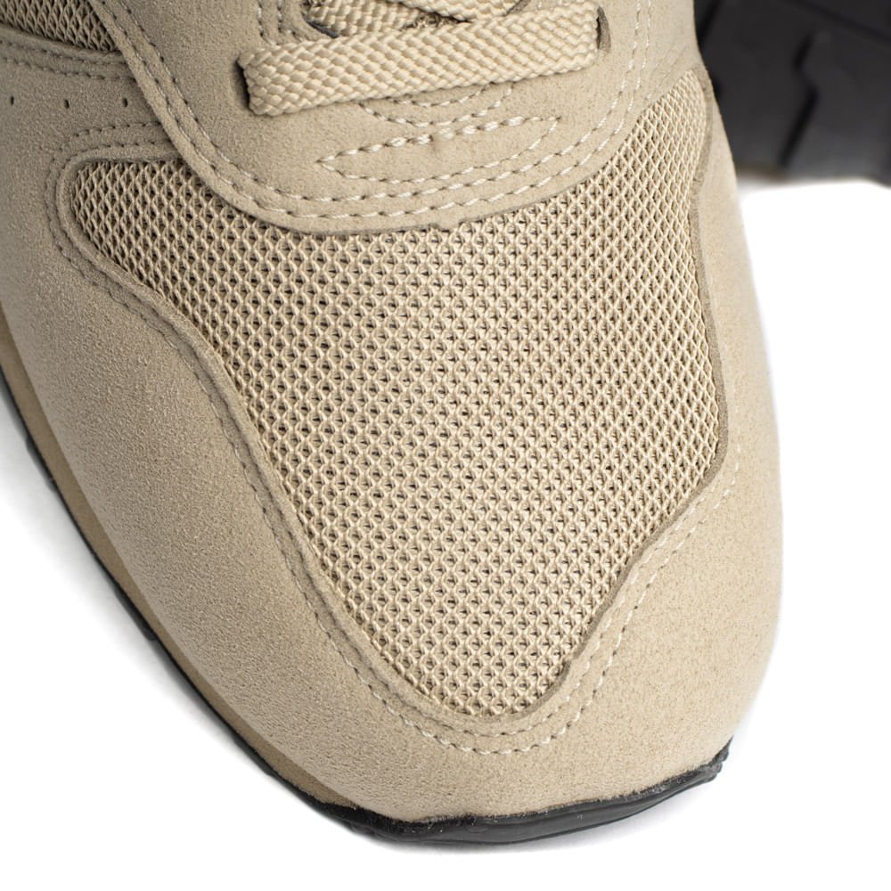 Tênis Masculino New Balance 373v2 Casual Bege Bege 6