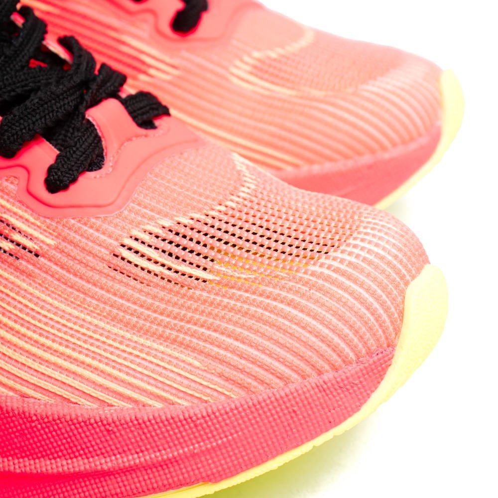 Tênis Feminino Actvitta Xangai Esportivo Rosa/Verde Rosa 5