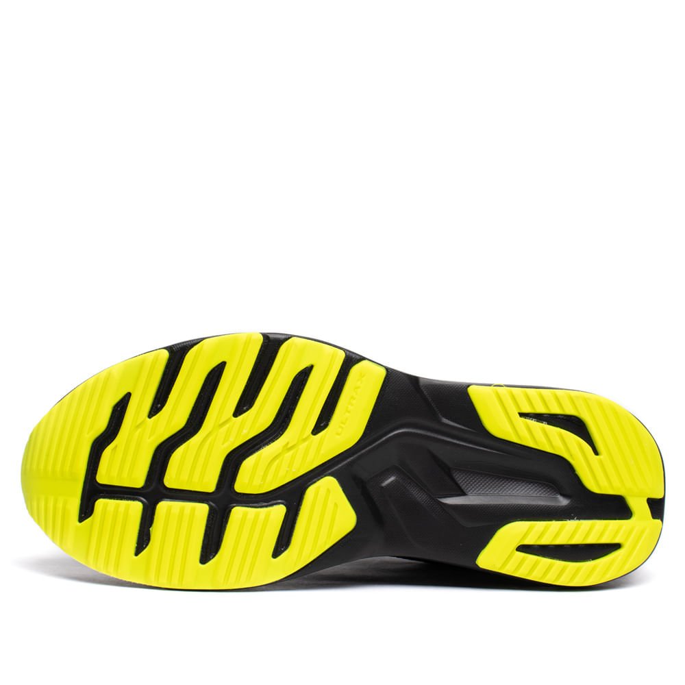 Tênis Masculino Olympikus Challenger 6 Corrida Preto/Verde Preto 2