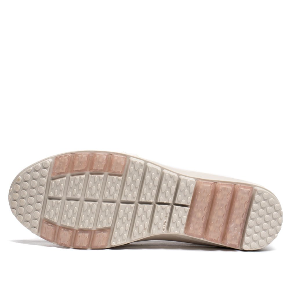 Tênis Feminino Kolosh Slip On Creme Bege 2