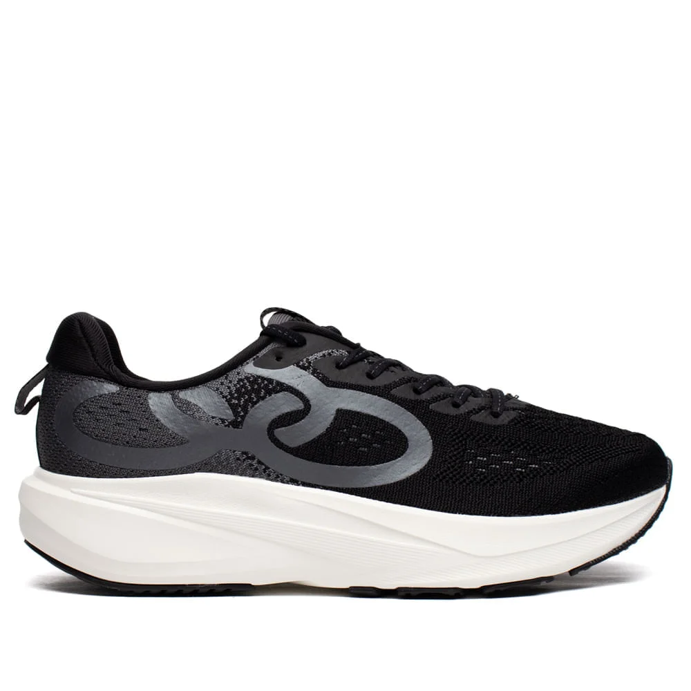 Tênis Masculino Olympikus Challenger 6 Corrida Preto/Cinza Preto