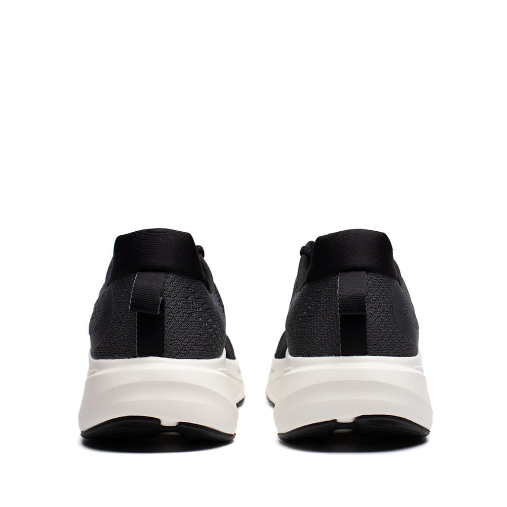 Tênis Masculino Olympikus Challenger 6 Corrida Preto/Cinza Preto 3