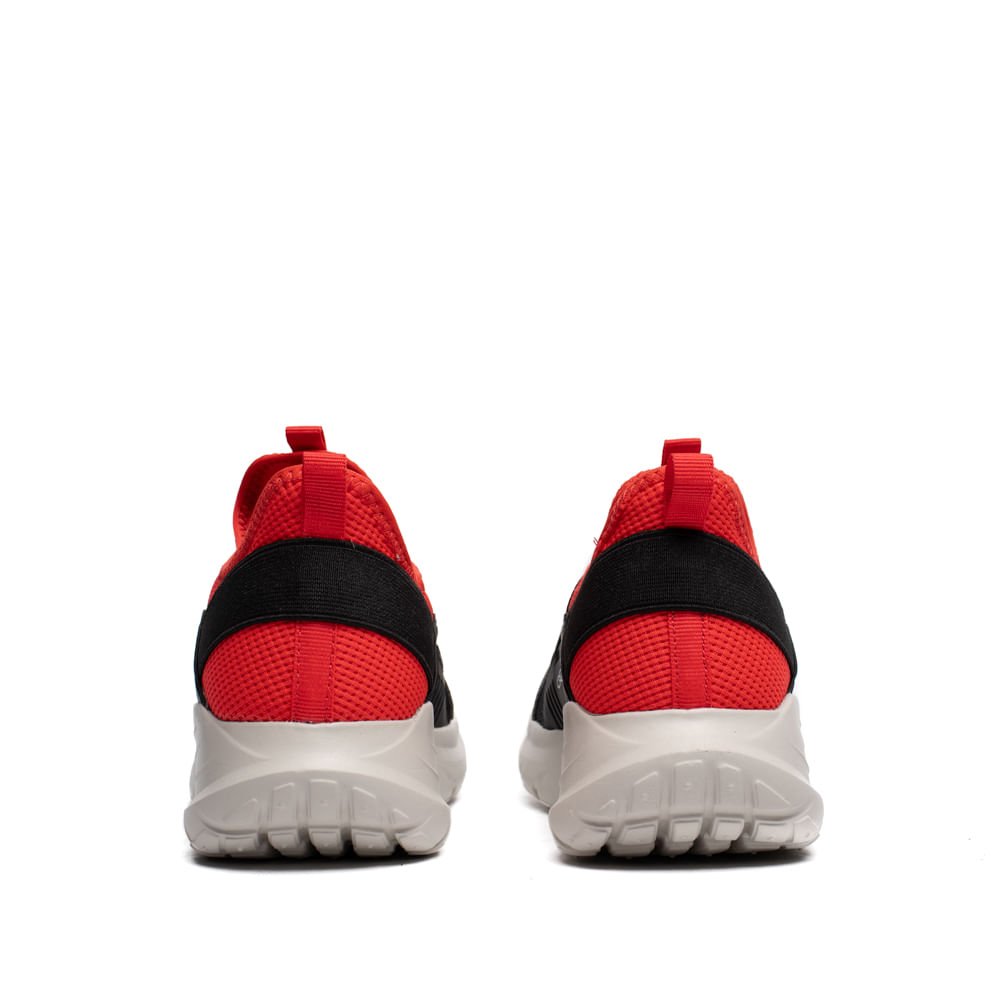 Tênis Infantil Olympikus Stream 253 Calce Fácil Preto Preto 3