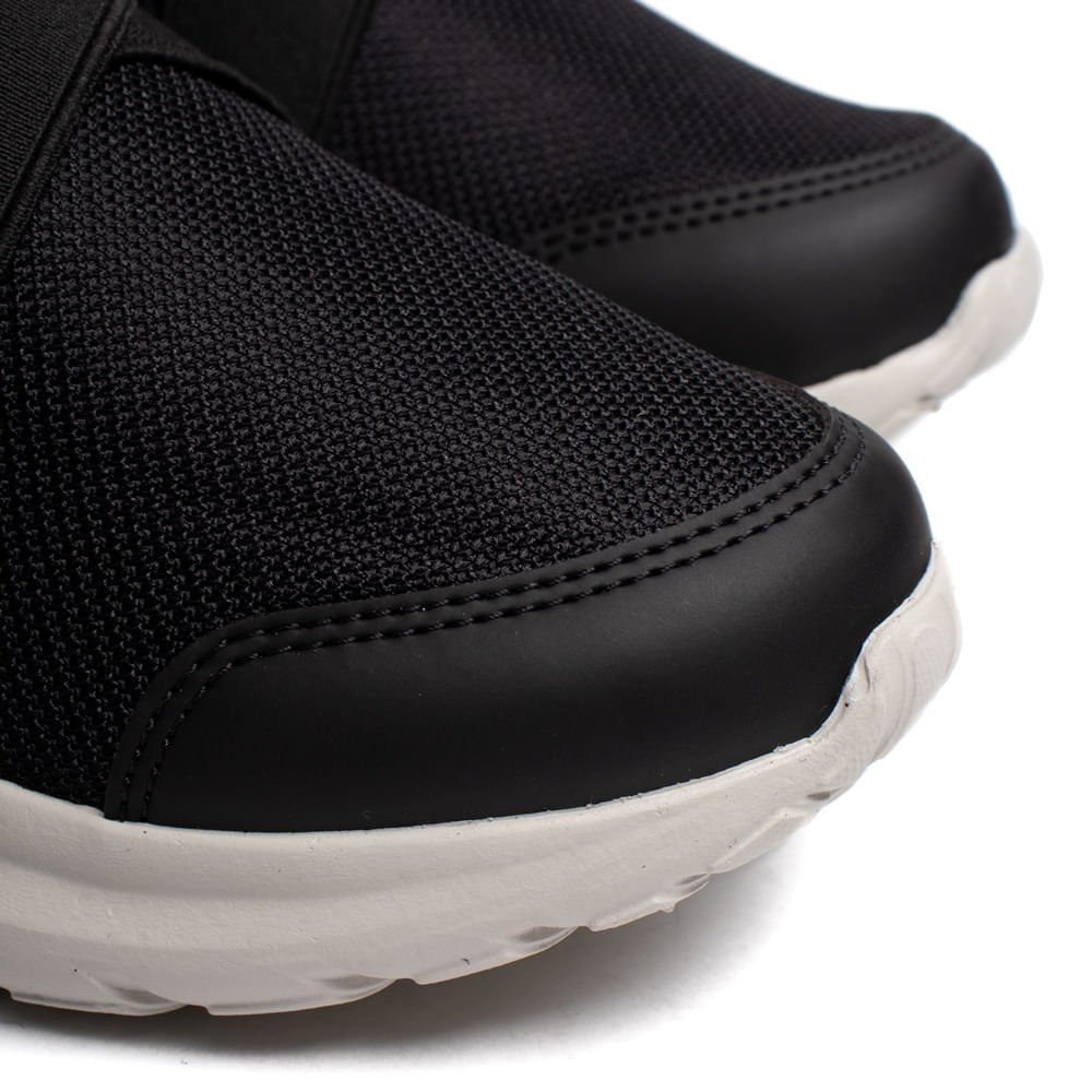 Tênis Infantil Olympikus Stream 253 Calce Fácil Preto Preto 5