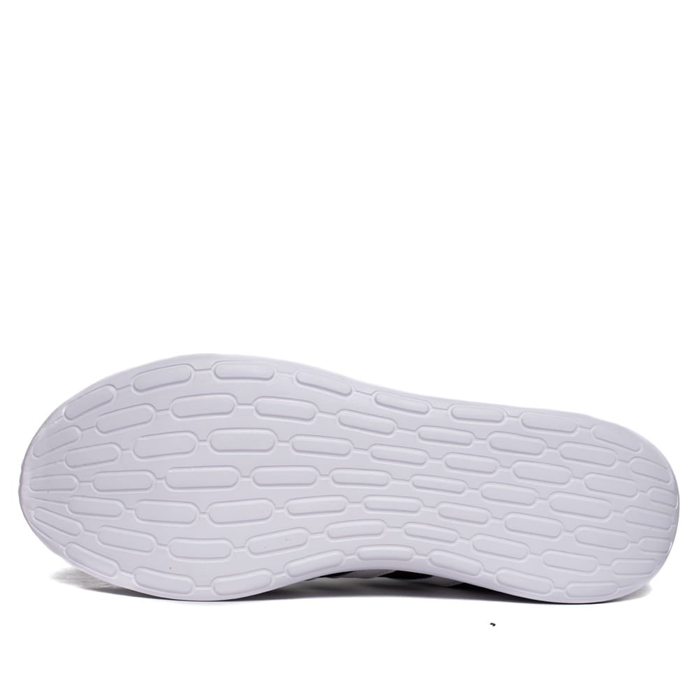 Tênis Masculino Adidas Lite Racer 4.0 Preto/Branco Preto/Branco 2