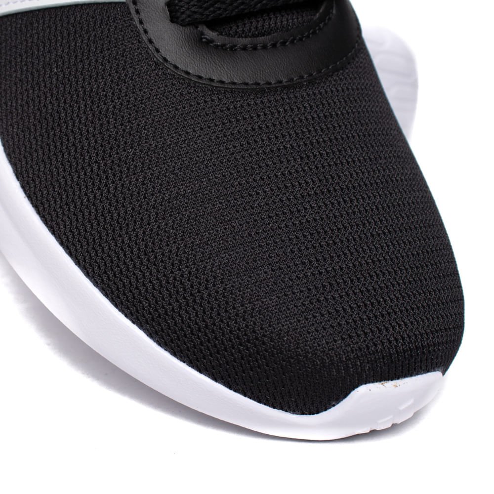 Tênis Masculino Adidas Lite Racer 4.0 Preto/Branco Preto/Branco 5