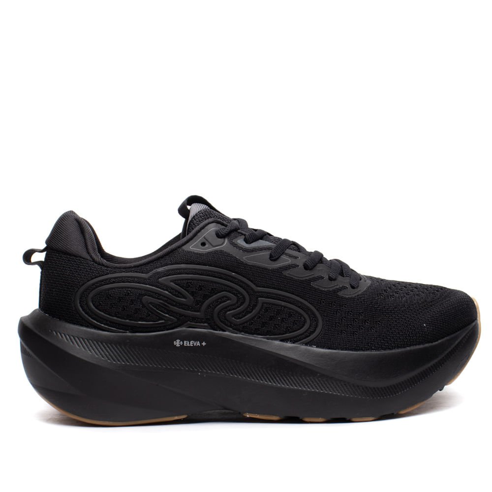 Tênis Masculino Olympikus Nuvem Leve Hypersox Preto