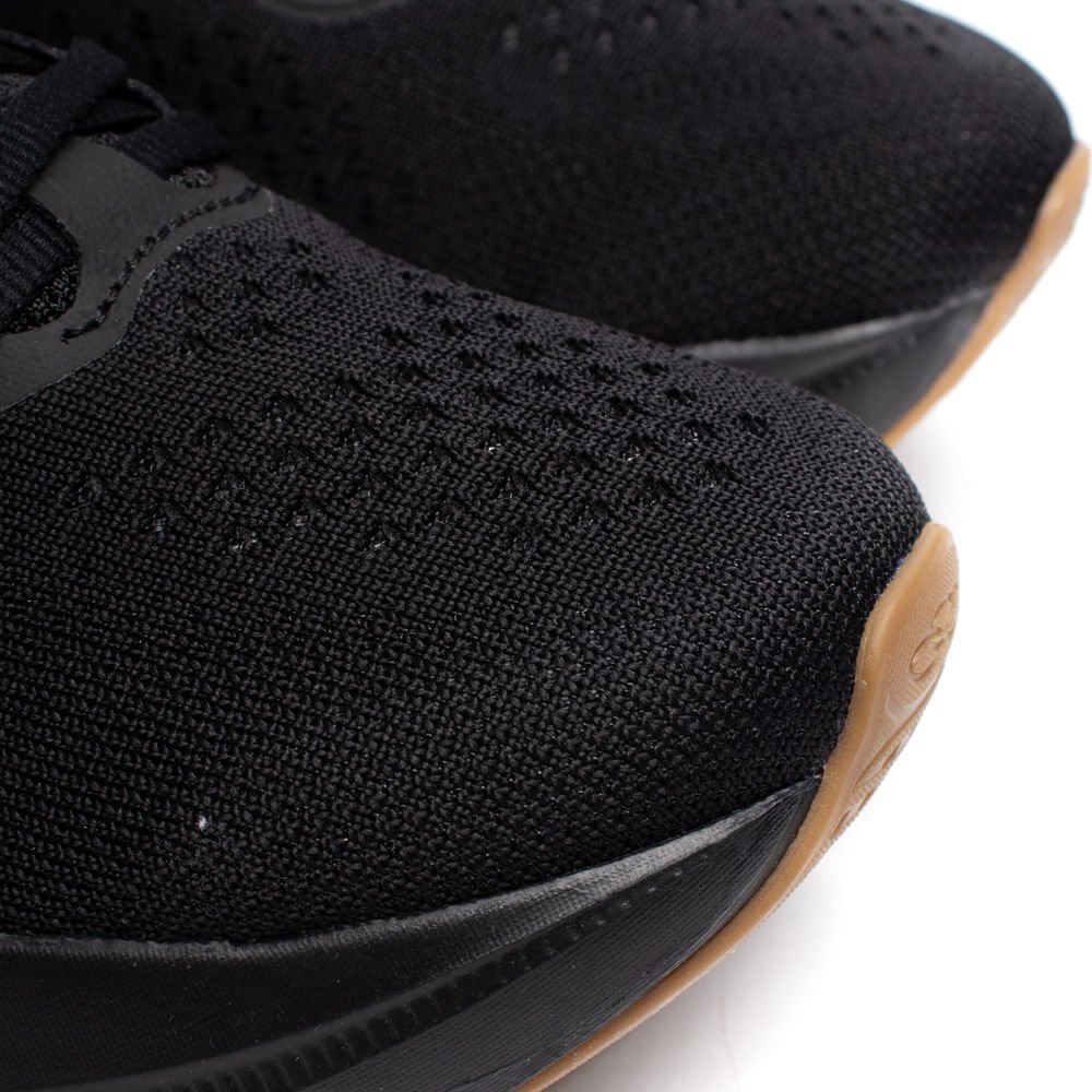 Tênis Masculino Olympikus Nuvem Leve Hypersox Preto Preto 6