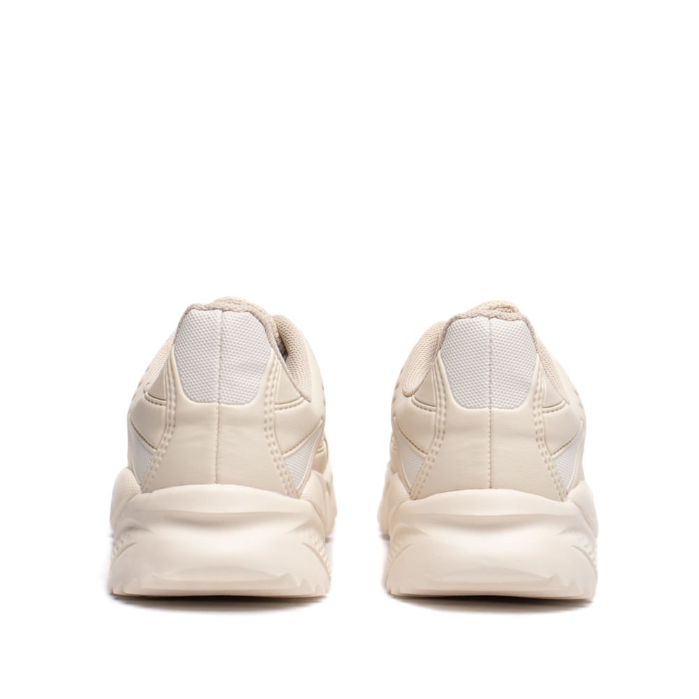 Tênis Infantil Fila Venture Tracer Lite Bege/Dourado Bege 3