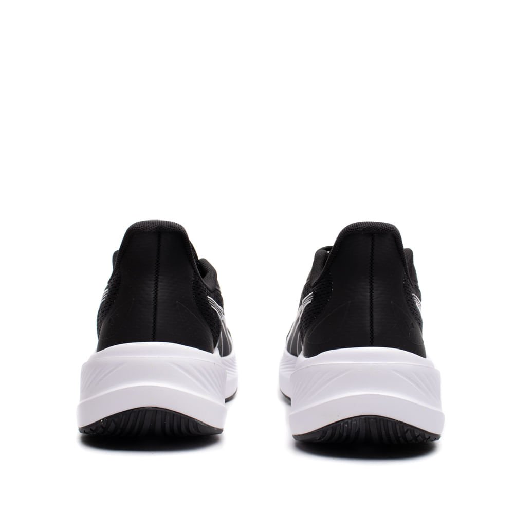 Tênis Masculino Puma Dasher Lite BDP Esportivo Preto/Branco Preto 3