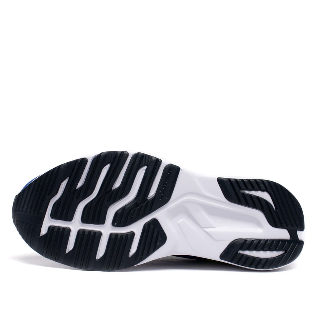 Tênis Masculino Olympikus Challenger 6 Azul/verde Azul 2