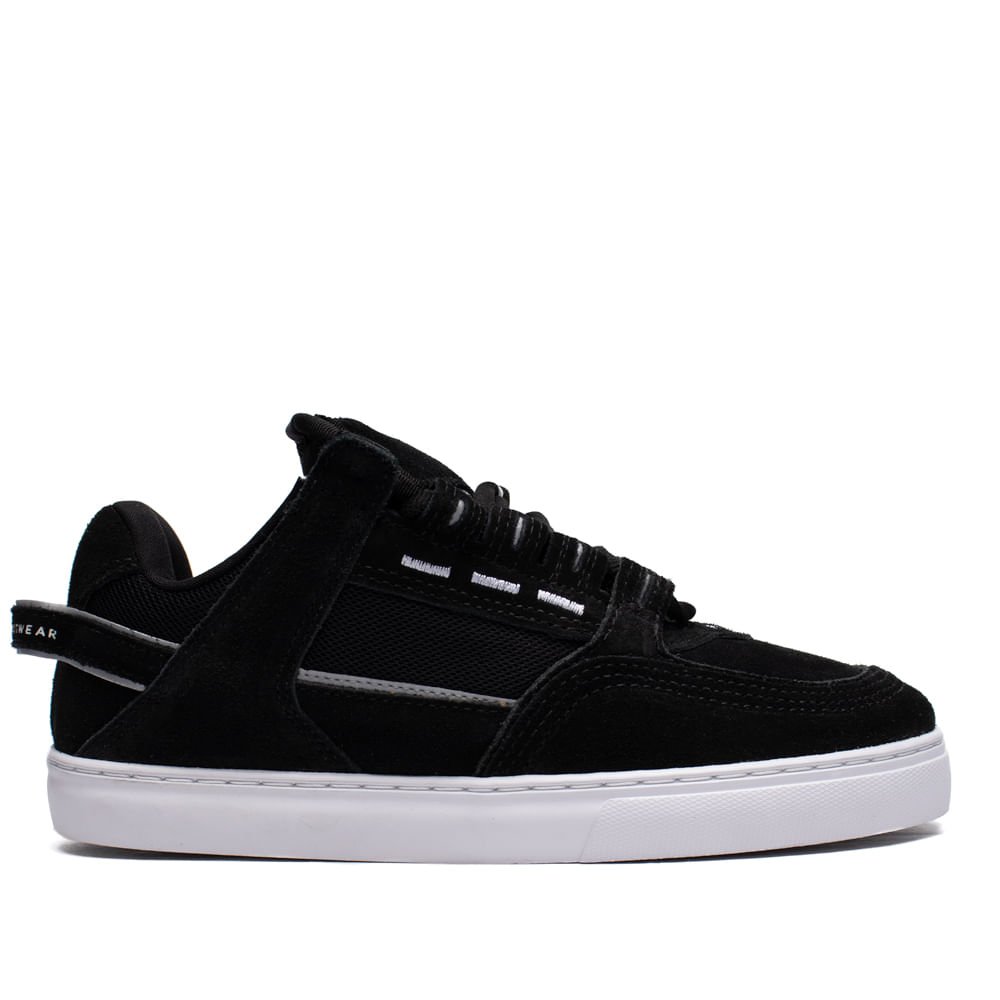 Tênis Masculino Tesla Coil Skate Preto