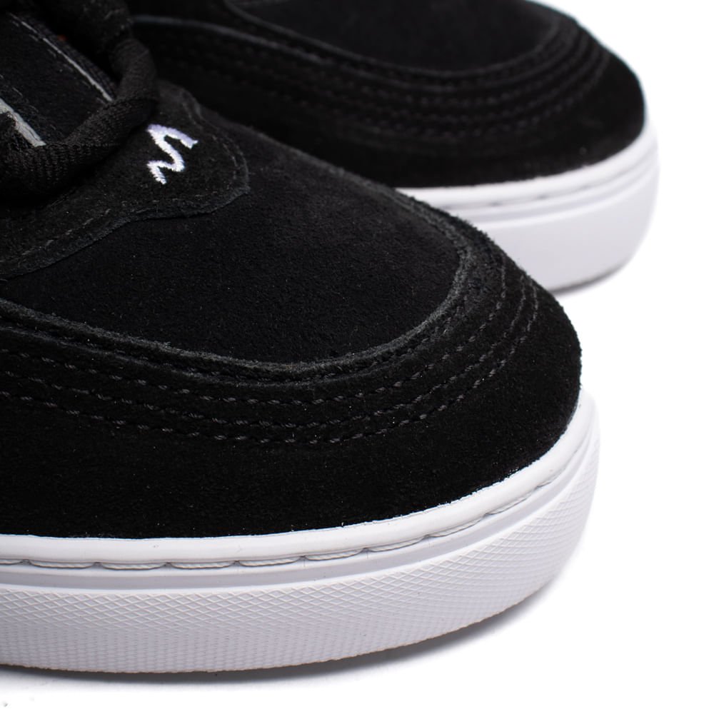 Tênis Masculino Tesla Coil Skate Preto Preto 5