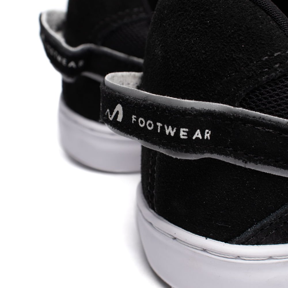Tênis Masculino Tesla Coil Skate Preto Preto 6