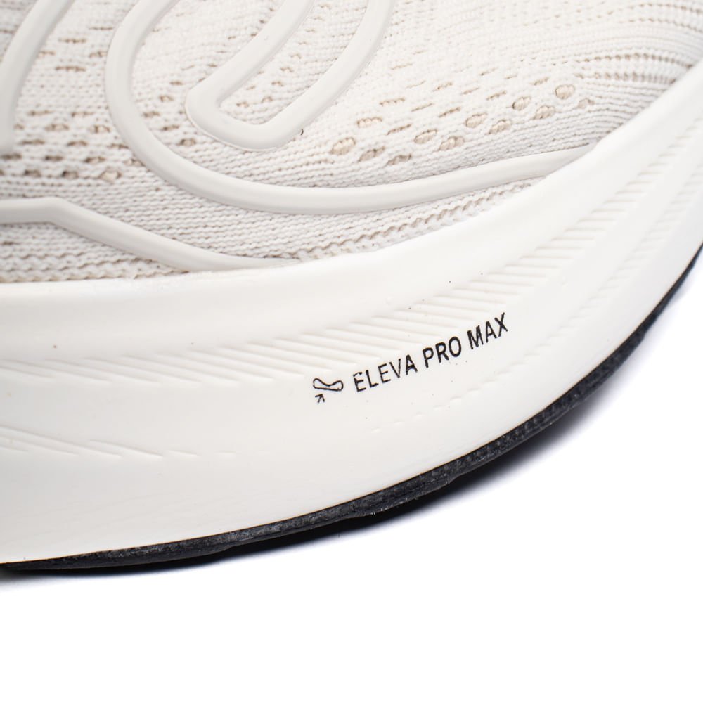 Tênis Unissex Olympikus Corre Max Gripper Off White/Preto Off White/Preto 7