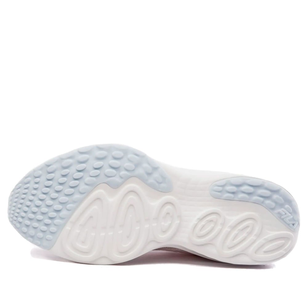 Tênis Feminino Fila Go Trainer 2 Knit Azul/Salmão Azul/Salmão 2