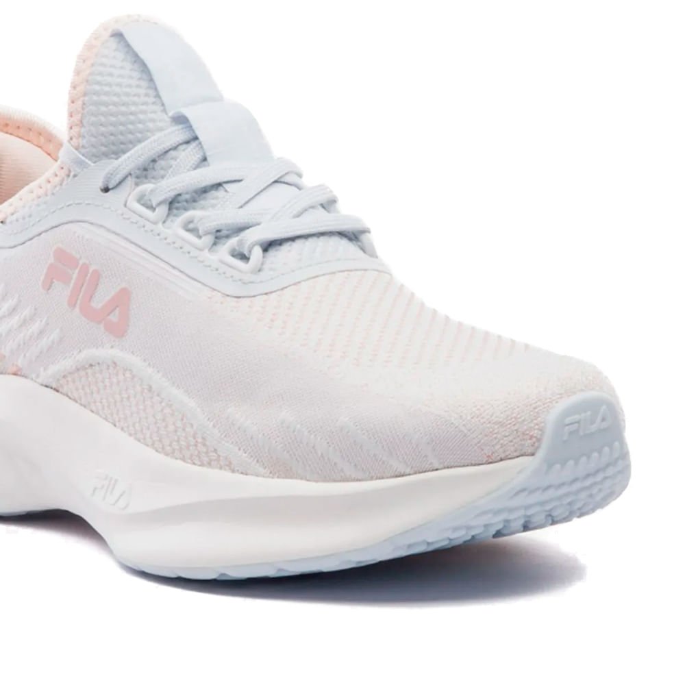 Tênis Feminino Fila Go Trainer 2 Knit Azul/Salmão Azul/Salmão 6