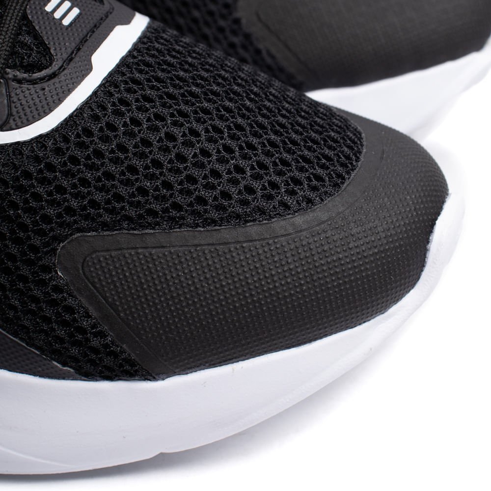 Tênis Infantil Fila Progress Preto/branco Preto 7