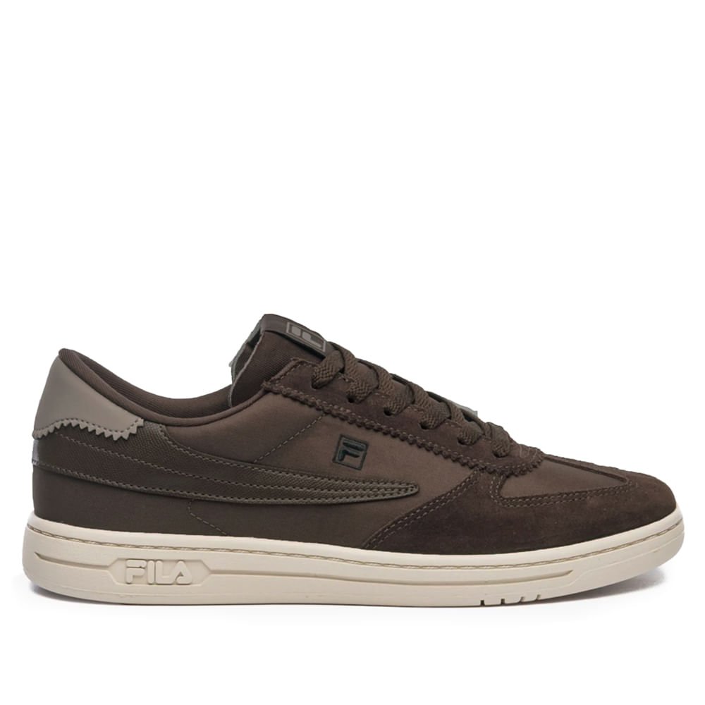 Tênis Masculino Fila 88 T-Toe Marrom