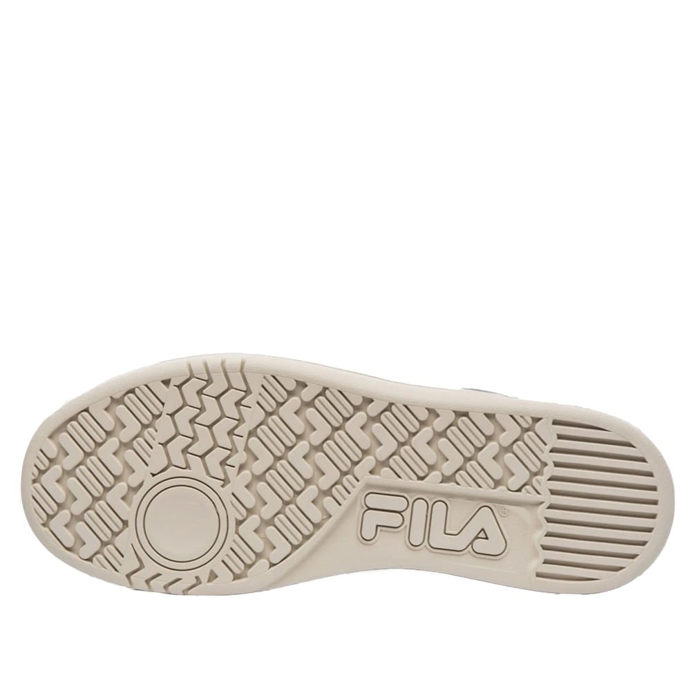 Tênis Masculino Fila 88 T-Toe Marrom Marrom 2