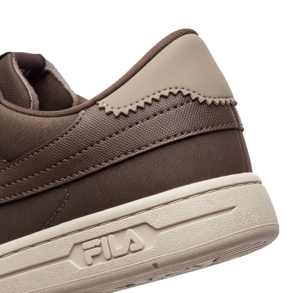 Tênis Masculino Fila 88 T-Toe Marrom Marrom 6