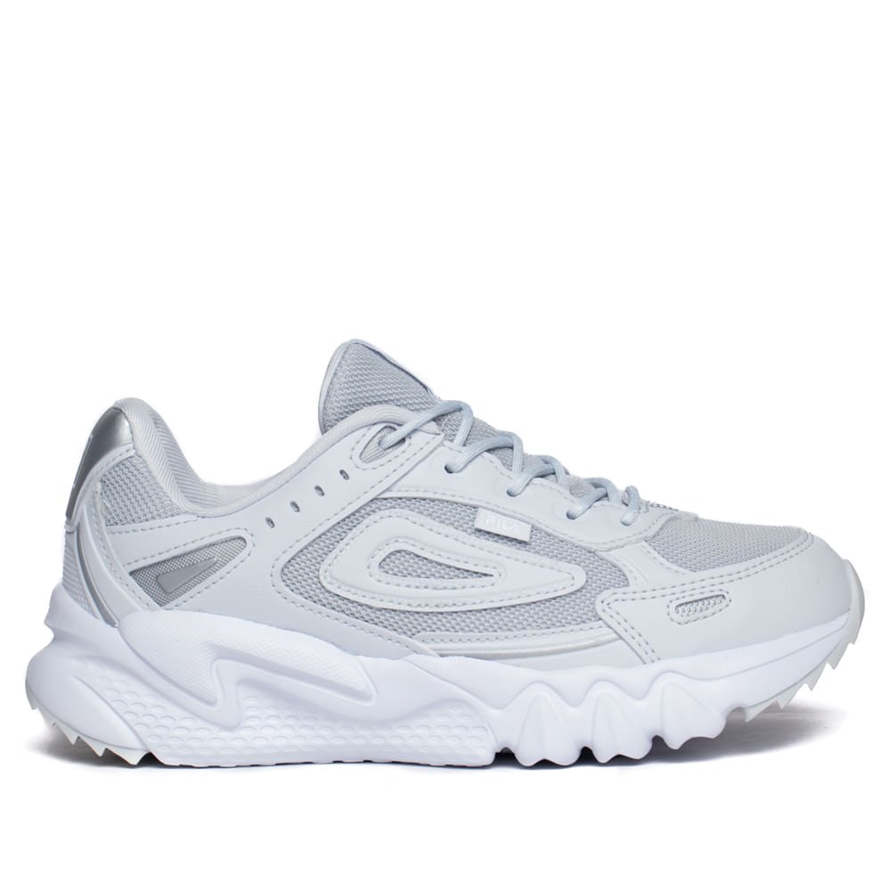 Tênis Feminino Fila Venture Tracer 2 Cinza