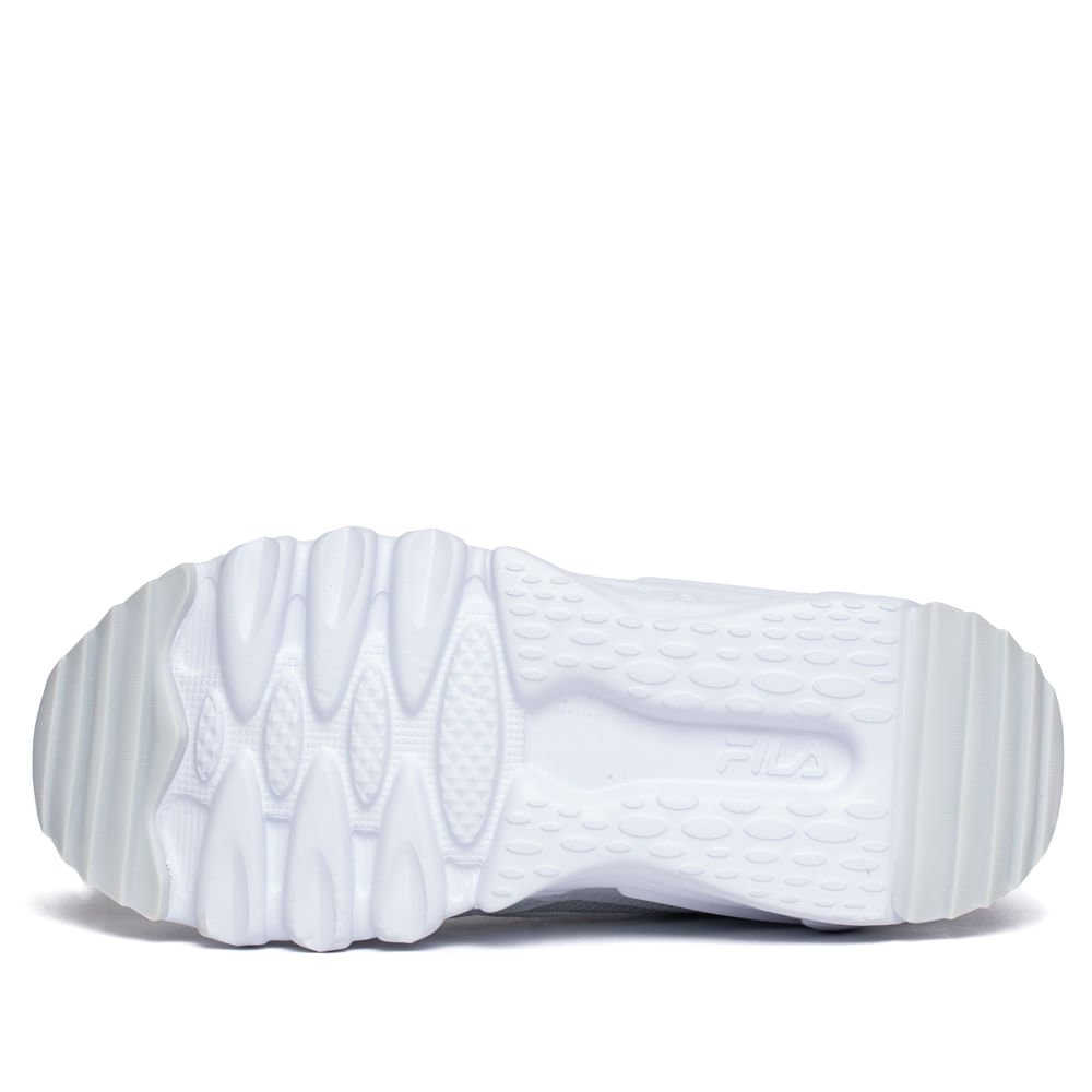 Tênis Feminino Fila Venture Tracer 2 Cinza Cinza 2