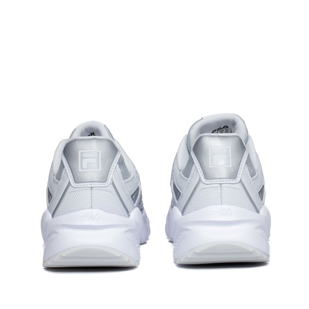 Tênis Feminino Fila Venture Tracer 2 Cinza Cinza 3