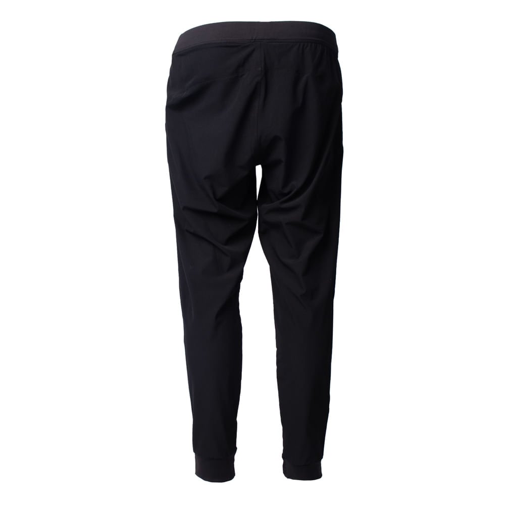 Calça Masculina Fila Respirável Preto Preto 2