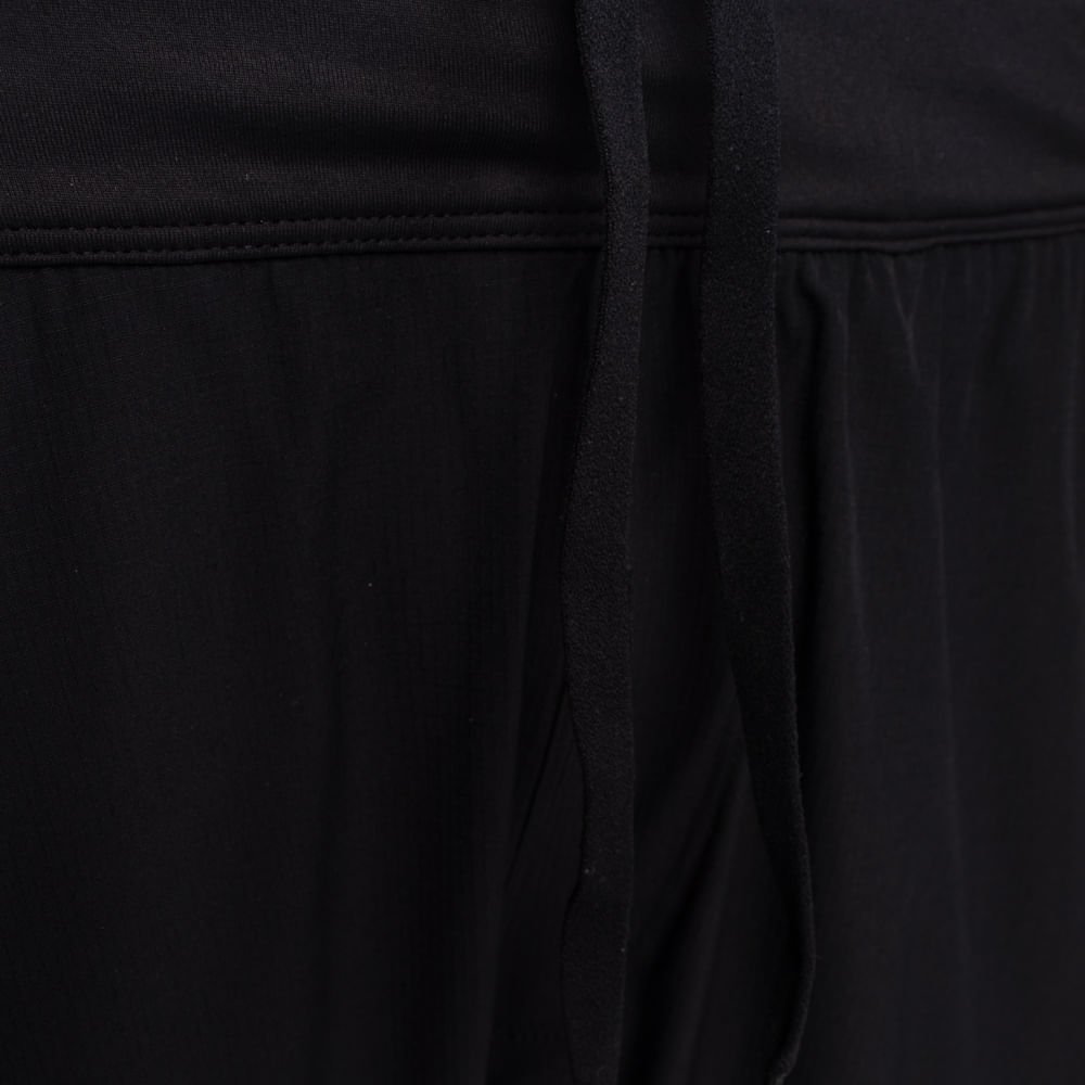 Calça Masculina Fila Respirável Preto Preto 4