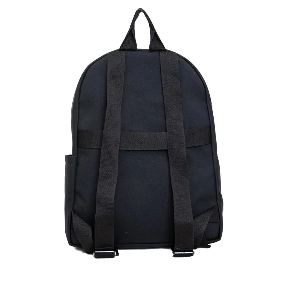 Mochila Feminina Petite Jolie Teen Notebook Preto Preto 2