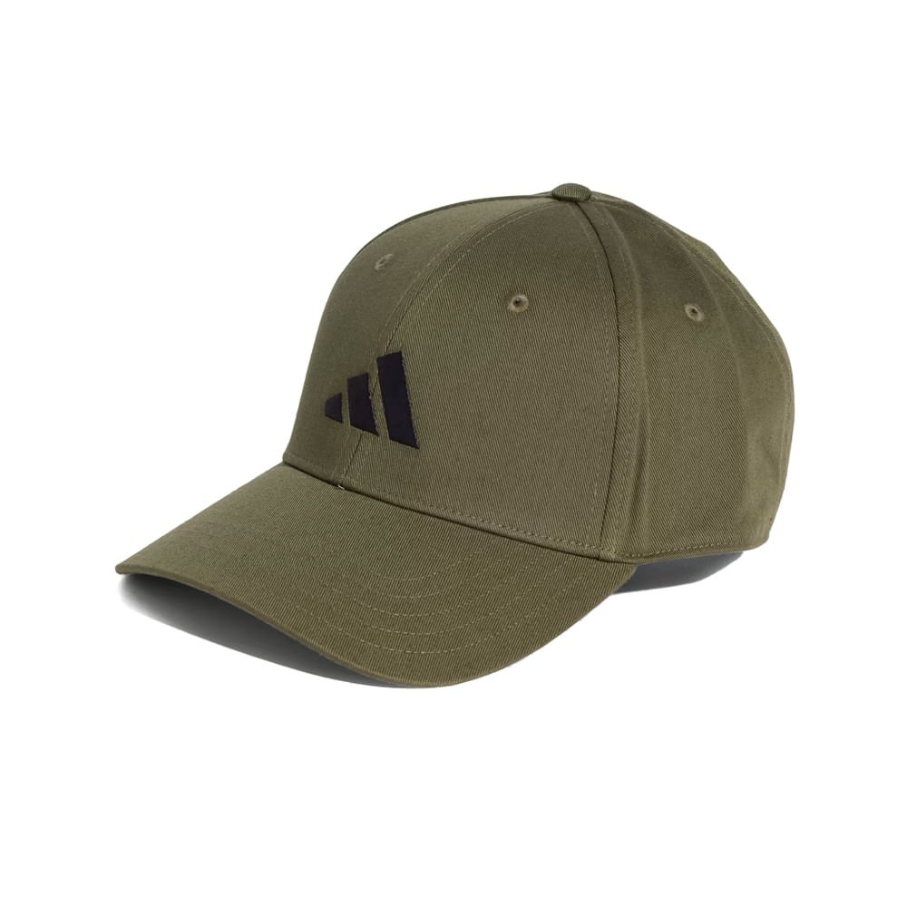 Boné Unissex Adidas Baseball New Logo Verde