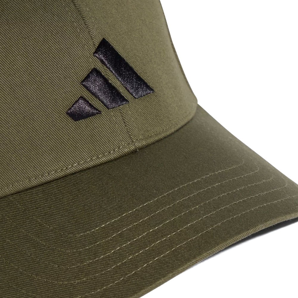 Boné Unissex Adidas Baseball New Logo Verde Verde 3
