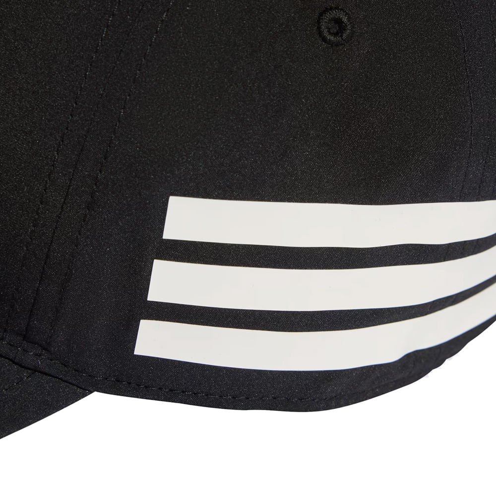 Boné Unissex Adidas Training Essentials Preto/branco Preto 4