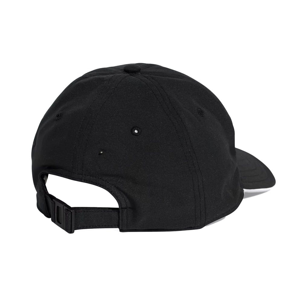 Boné Unissex Adidas Aeroready Preto/branco Preto 2