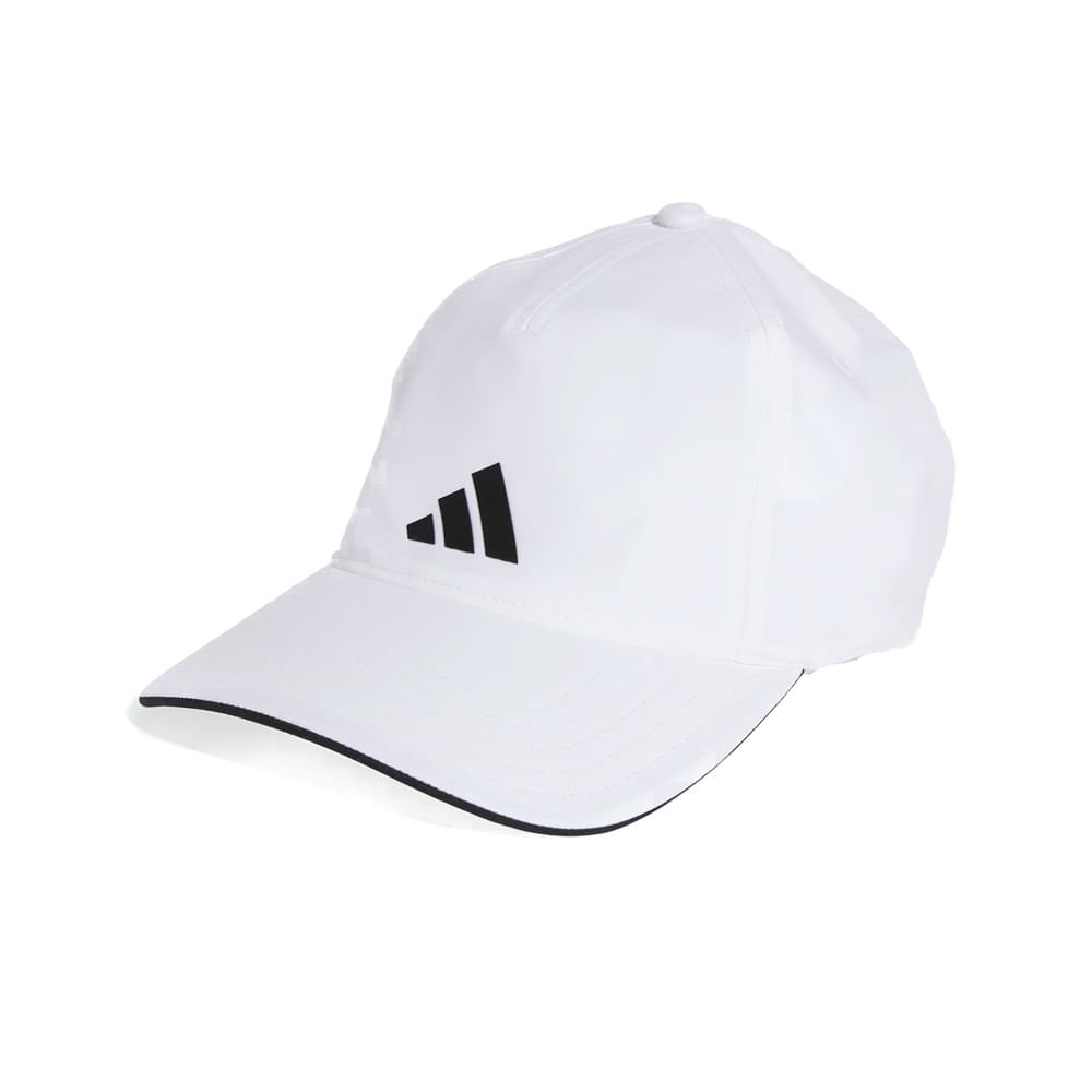Boné Unissex Adidas Aeroready Branco