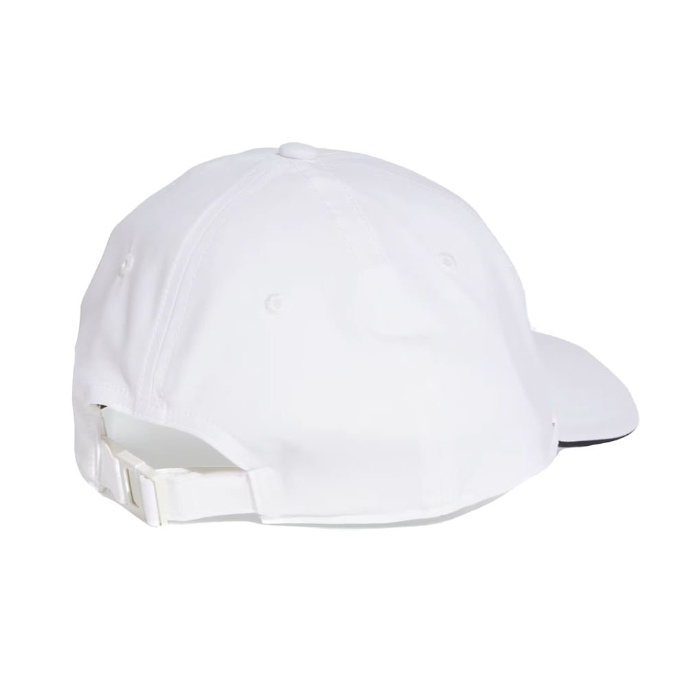 Boné Unissex Adidas Aeroready Branco Branco 2