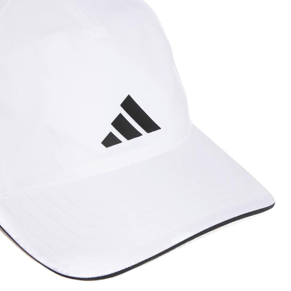Boné Unissex Adidas Aeroready Branco Branco 3