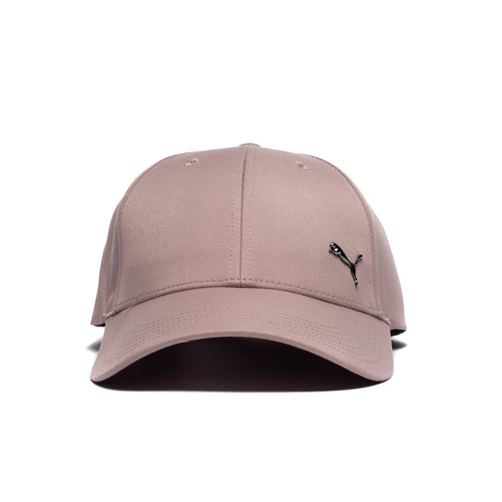 Boné Unissex Puma Metal Cat Nude Nude 2