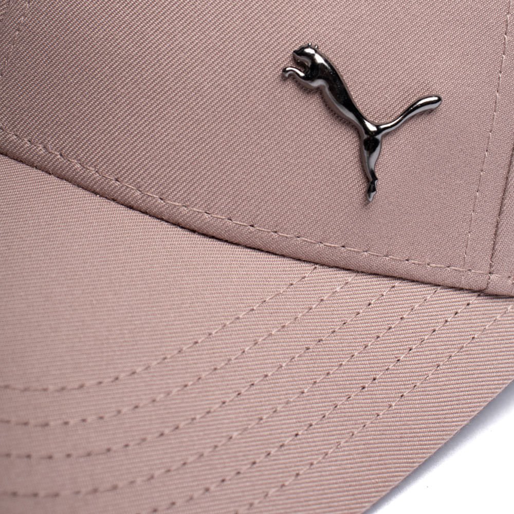 Boné Unissex Puma Metal Cat Nude Nude 4