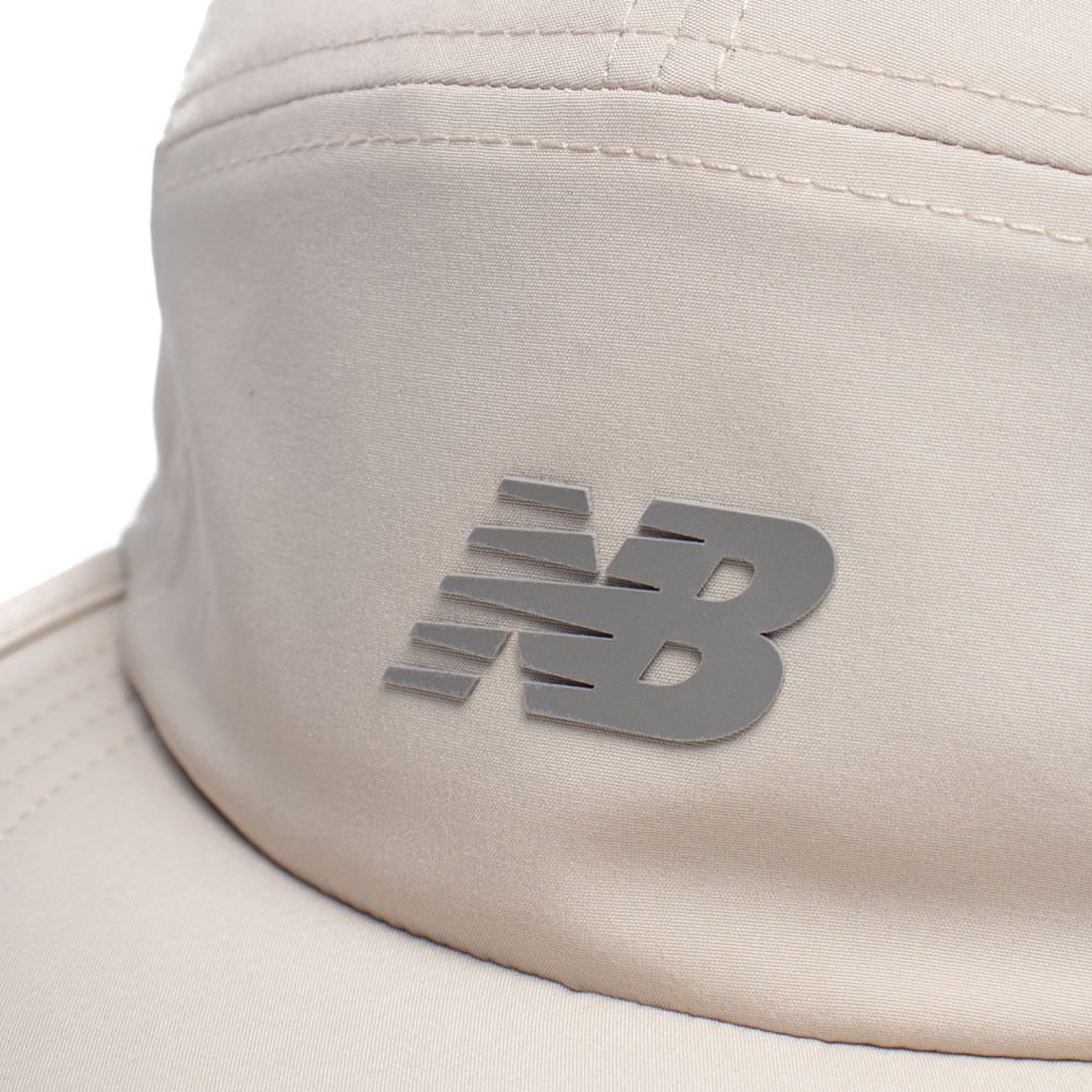 Boné Unissex New Balance Every Day Trainer Bege Bege 4