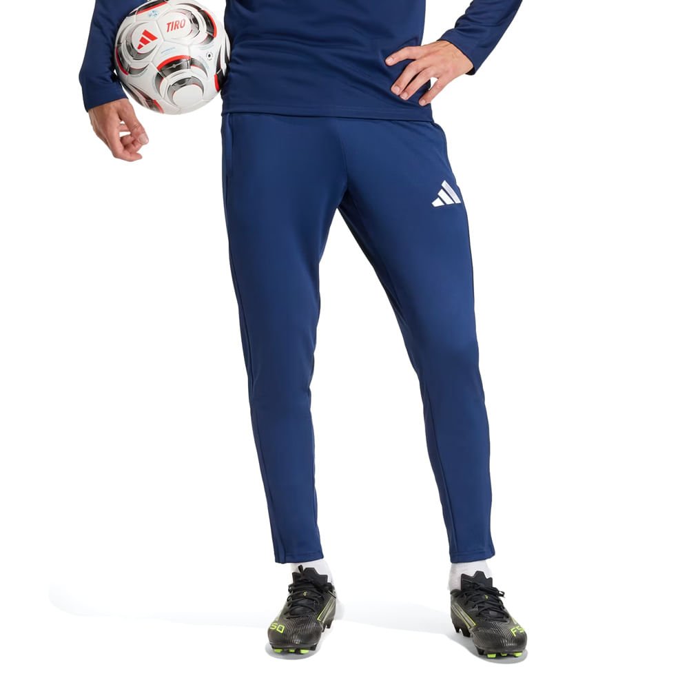 Calça Masculina Adidas Training Climacool Marinho