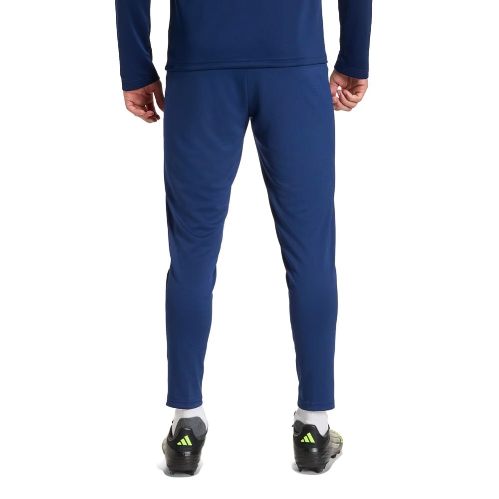 Calça Masculina Adidas Training Climacool Marinho Azul 2