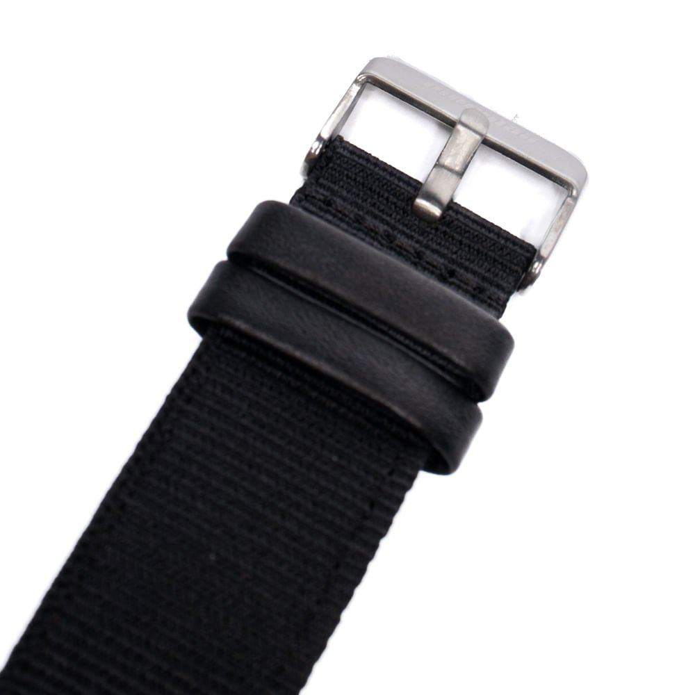 Relógio Masculino Mormaii MOPC21JALM/6P Analógico Preto Preto 4
