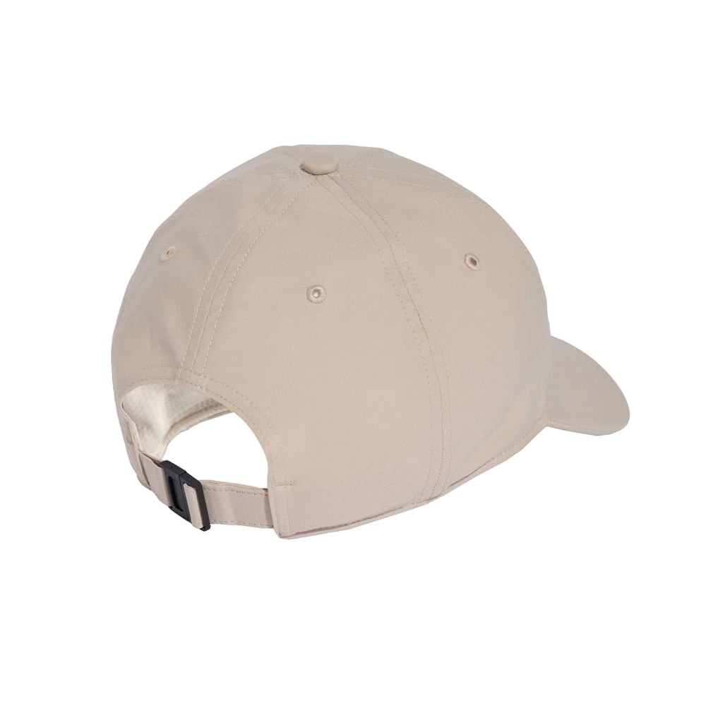 Boné Unissex Adidas Aeroready Bege Bege 2