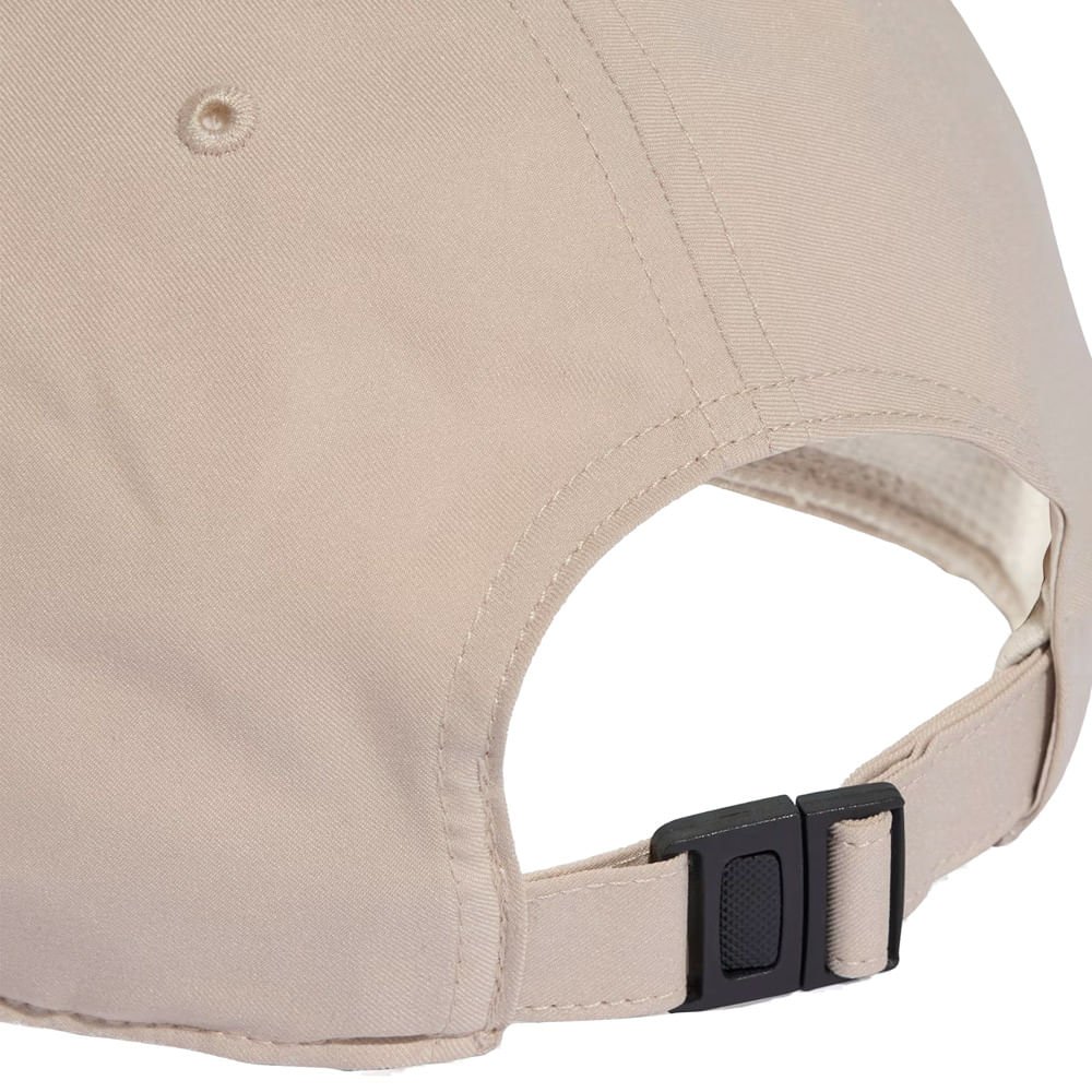 Boné Unissex Adidas Aeroready Bege Bege 4