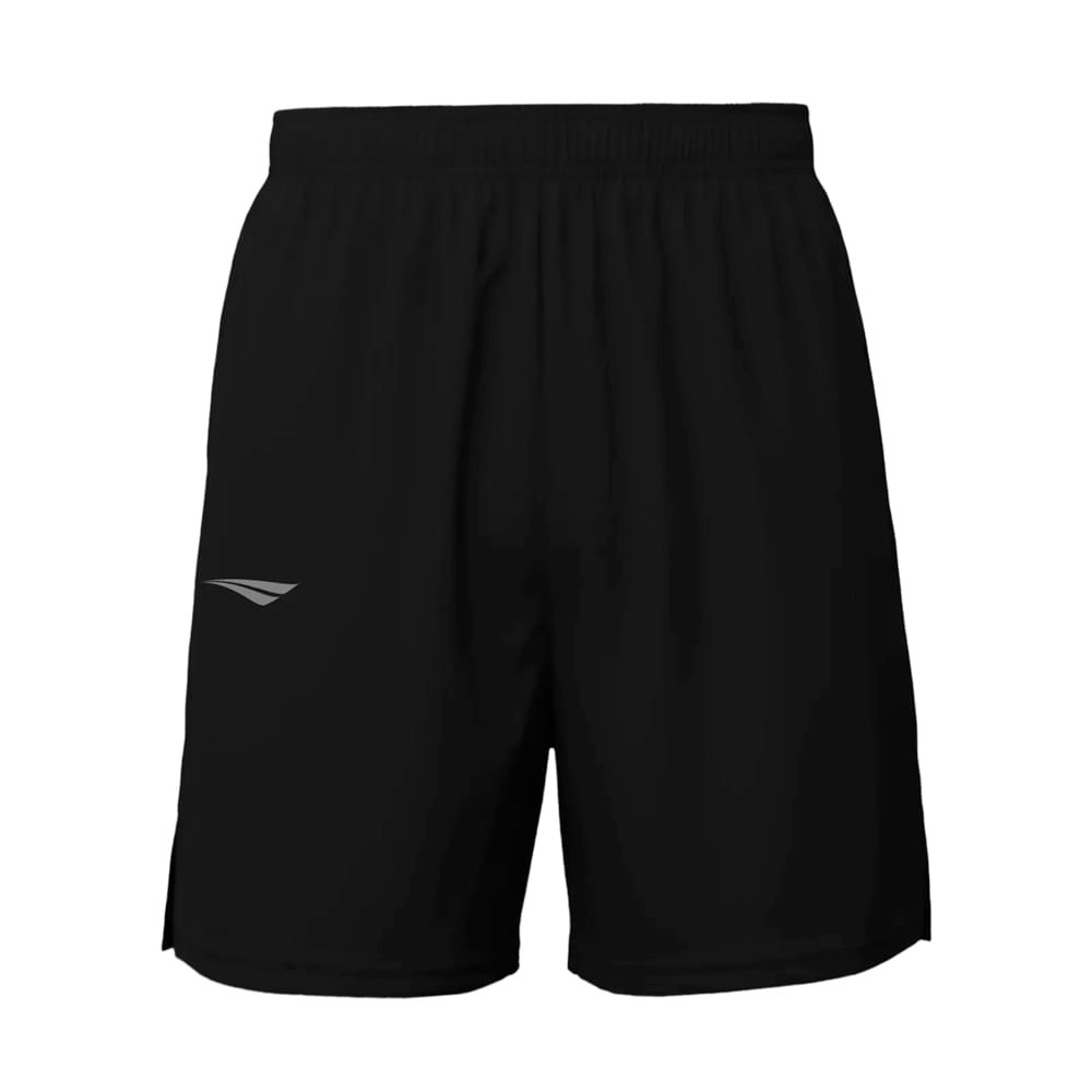 Bermuda Masculina Penalty Essencial Long Preto