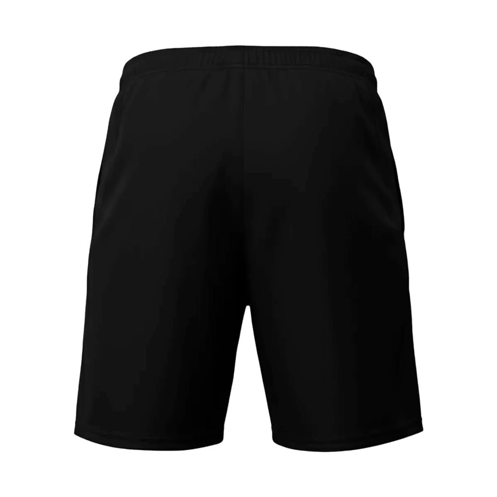 Bermuda Masculina Penalty Essencial Long Preto Preto 2