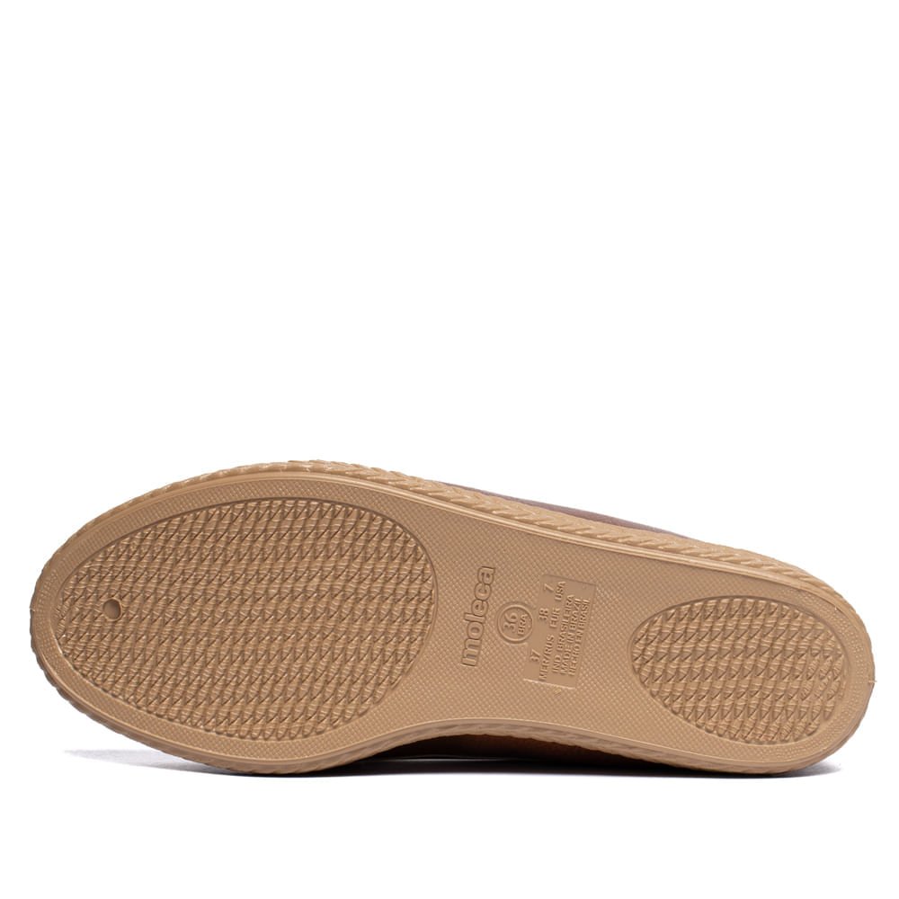 Sapato Feminino Moleca Mocassim Calce Fácil Avela Avela 2